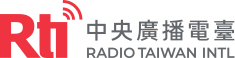 中央廣播電視台logo圖